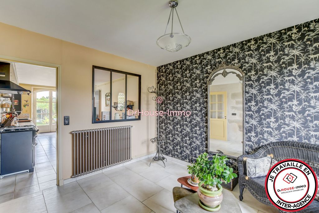 Achat maison à vendre 6 chambres 300 m² - Giroussens