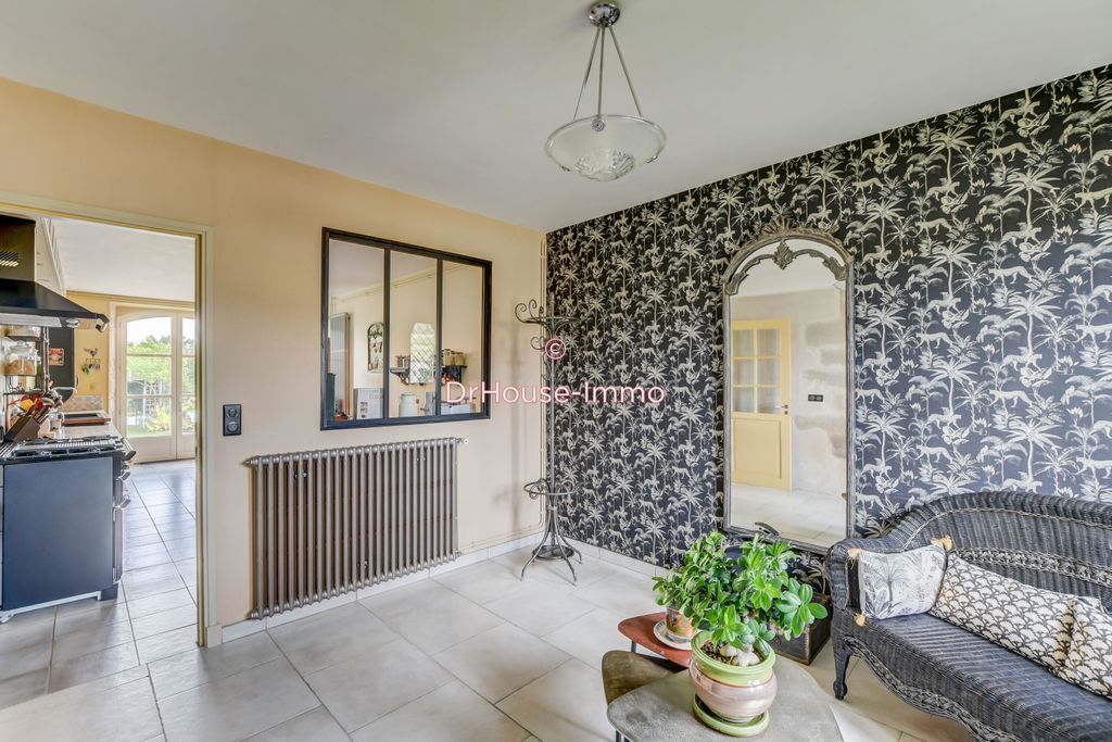 Achat maison à vendre 6 chambres 300 m² - Giroussens