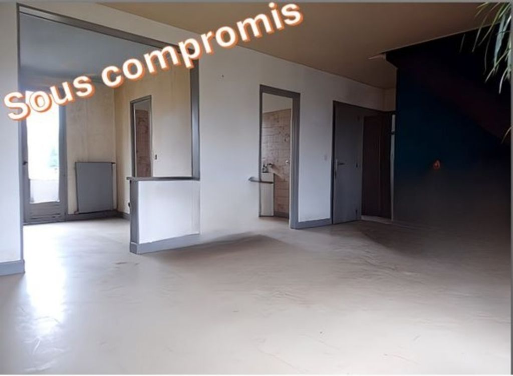 Achat maison à vendre 4 chambres 110 m² - Mouchin