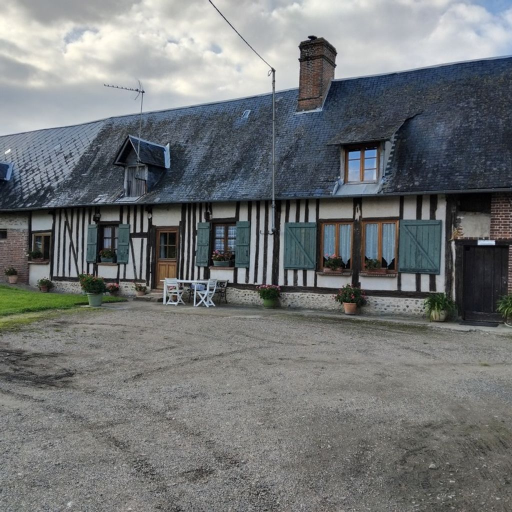 Achat maison à vendre 3 chambres 150 m² - Argueil