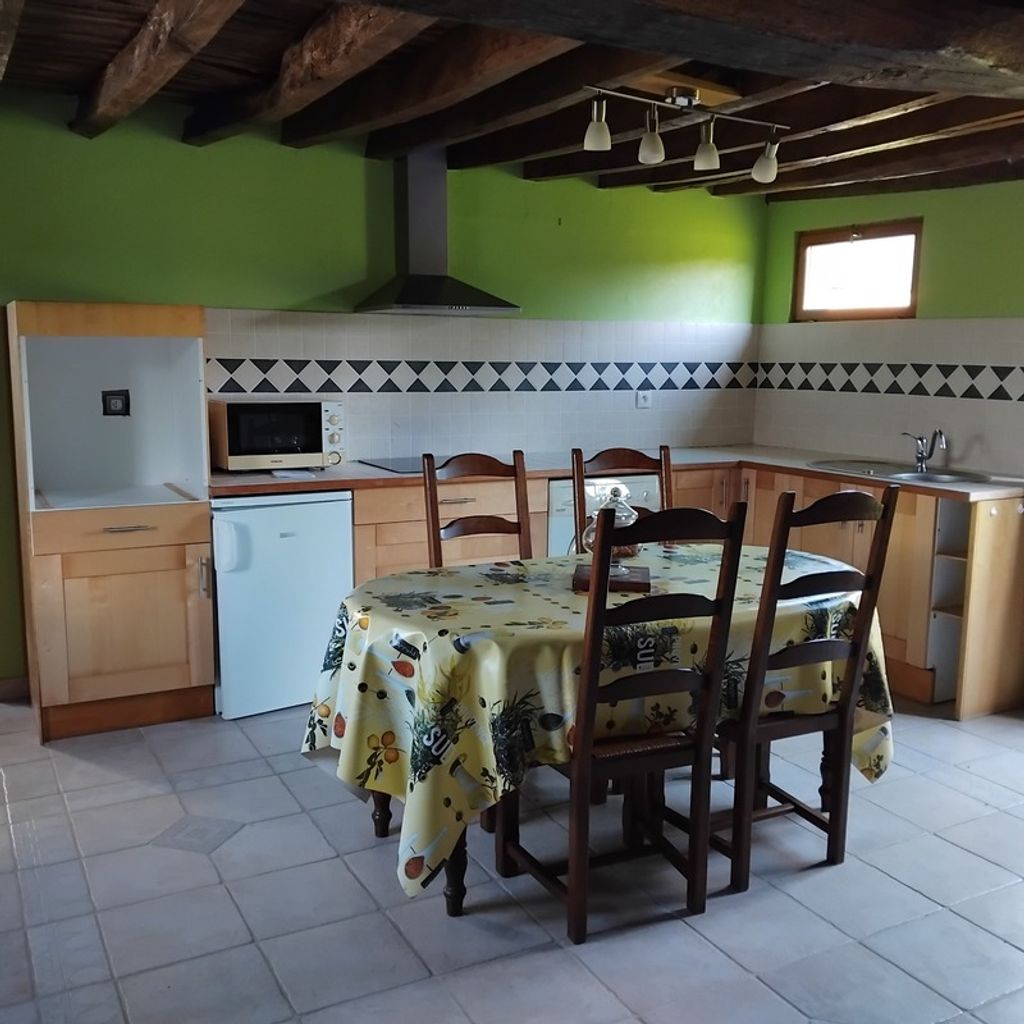 Achat maison 3 chambre(s) - Argueil