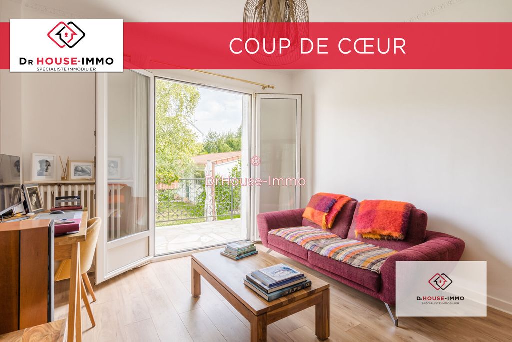 Achat maison à vendre 6 chambres 152 m² - Bry-sur-Marne