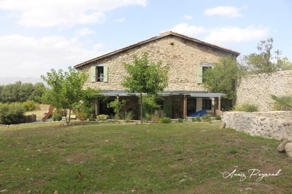 Achat maison 4 chambre(s) - Vaumeilh