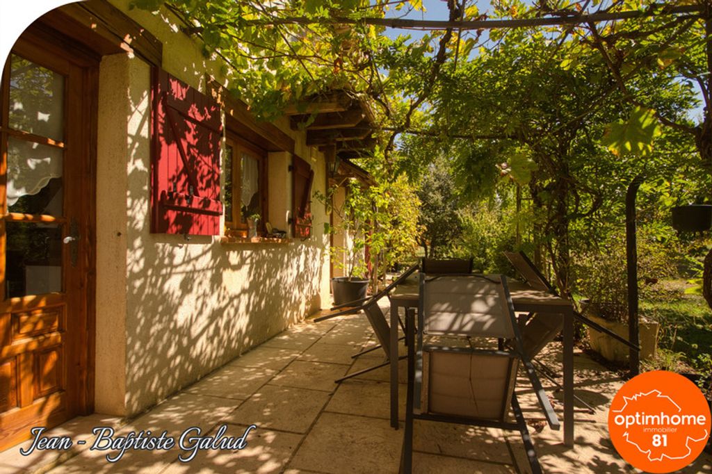 Achat maison 3 chambre(s) - Labastide-Gabausse