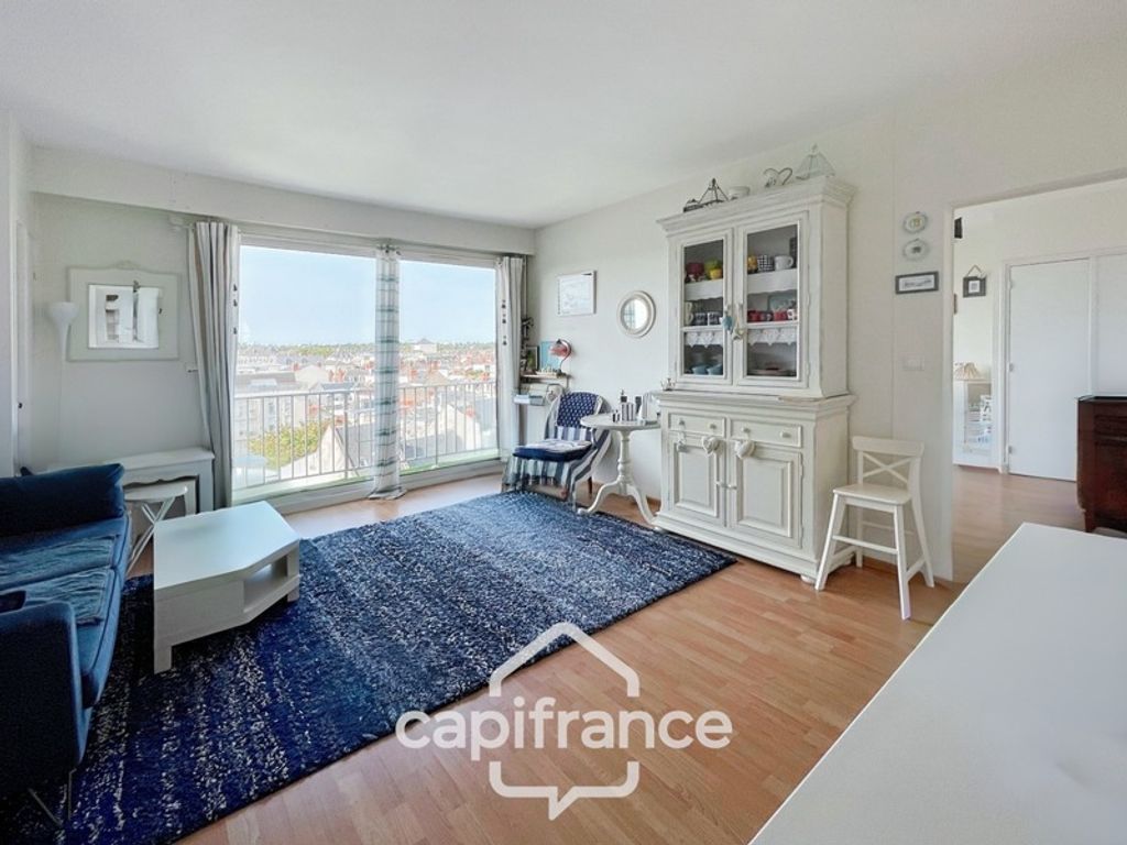 Achat appartement à vendre 3 pièces 73 m² - Tours