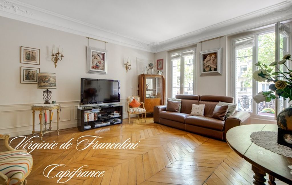 Achat appartement 4 pièce(s) Paris 11ème arrondissement