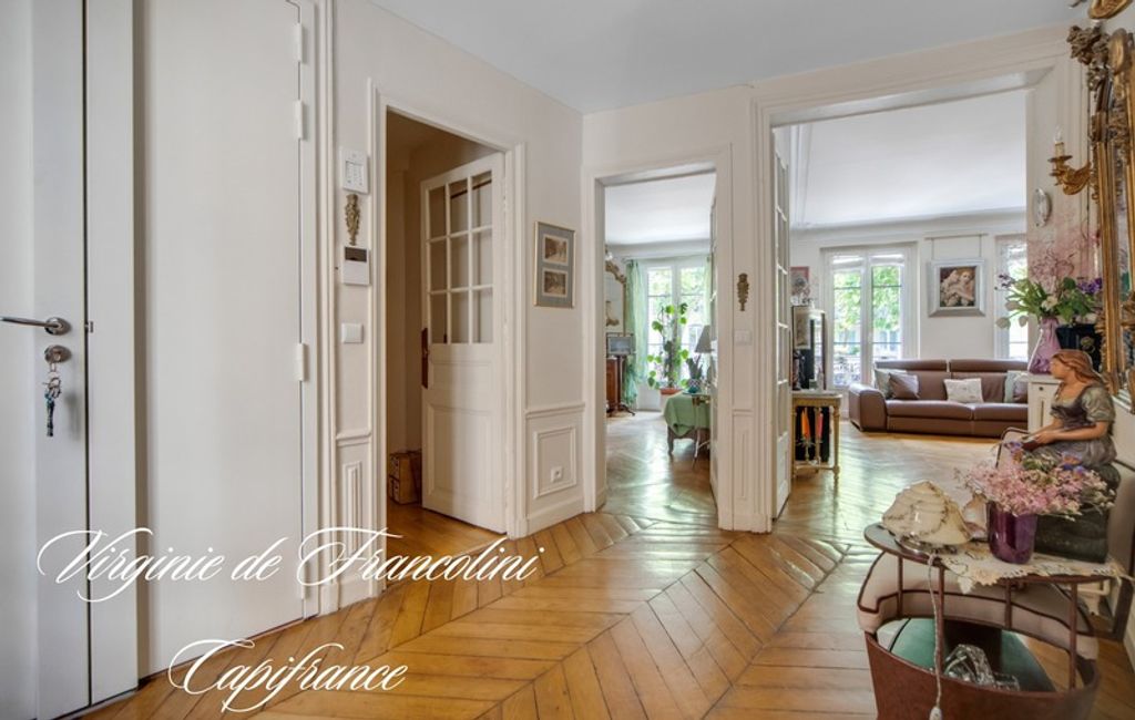 Achat appartement 4 pièce(s) Paris 11ème arrondissement