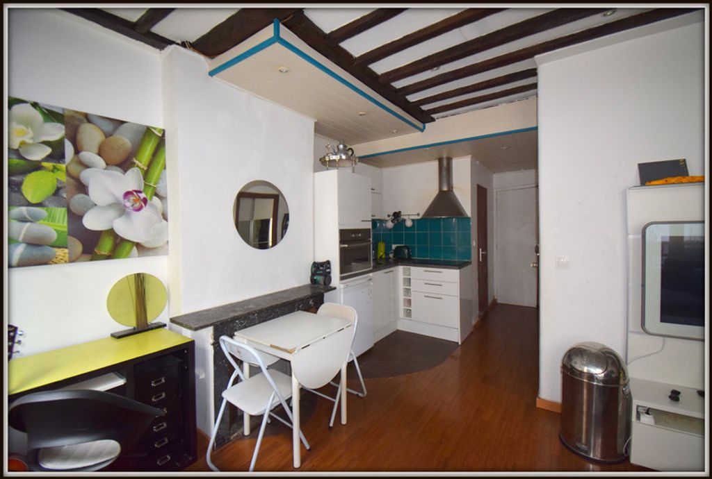 Achat appartement 2 pièce(s) Paris 10ème arrondissement