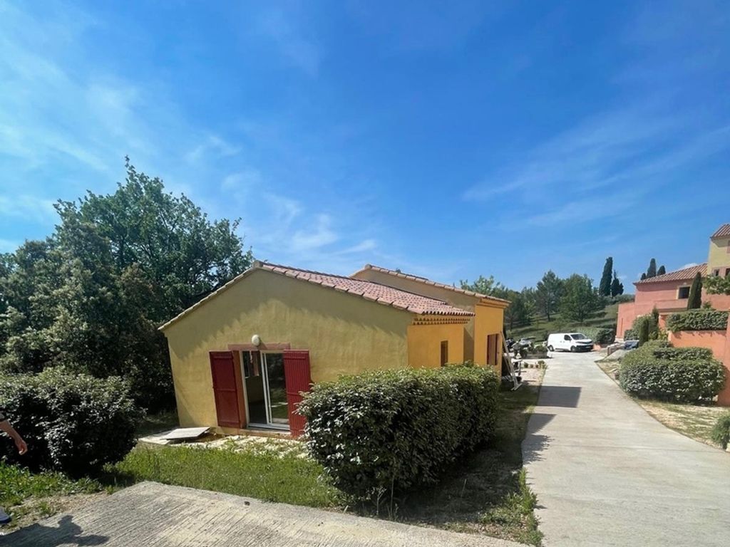 Achat maison à vendre 2 chambres 54 m² - Roussillon