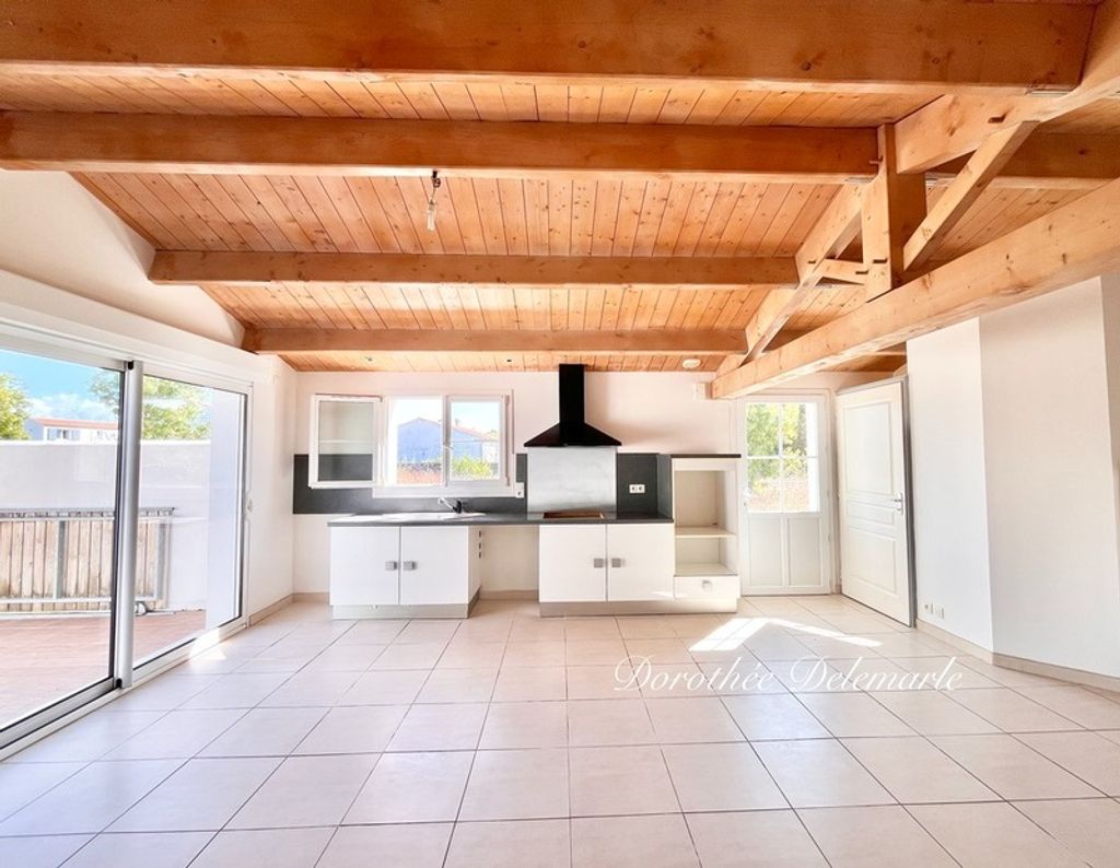 Achat maison 2 chambre(s) - Saint-Georges-d'Oléron