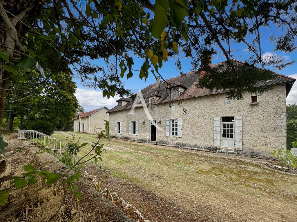 Achat maison à vendre 4 chambres 235 m² - Blaymont