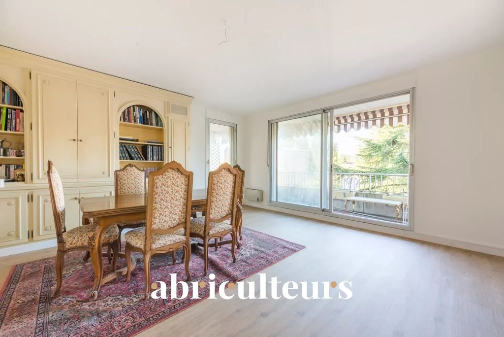 Achat appartement à vendre 4 pièces 95 m² - Fontenay-aux-Roses