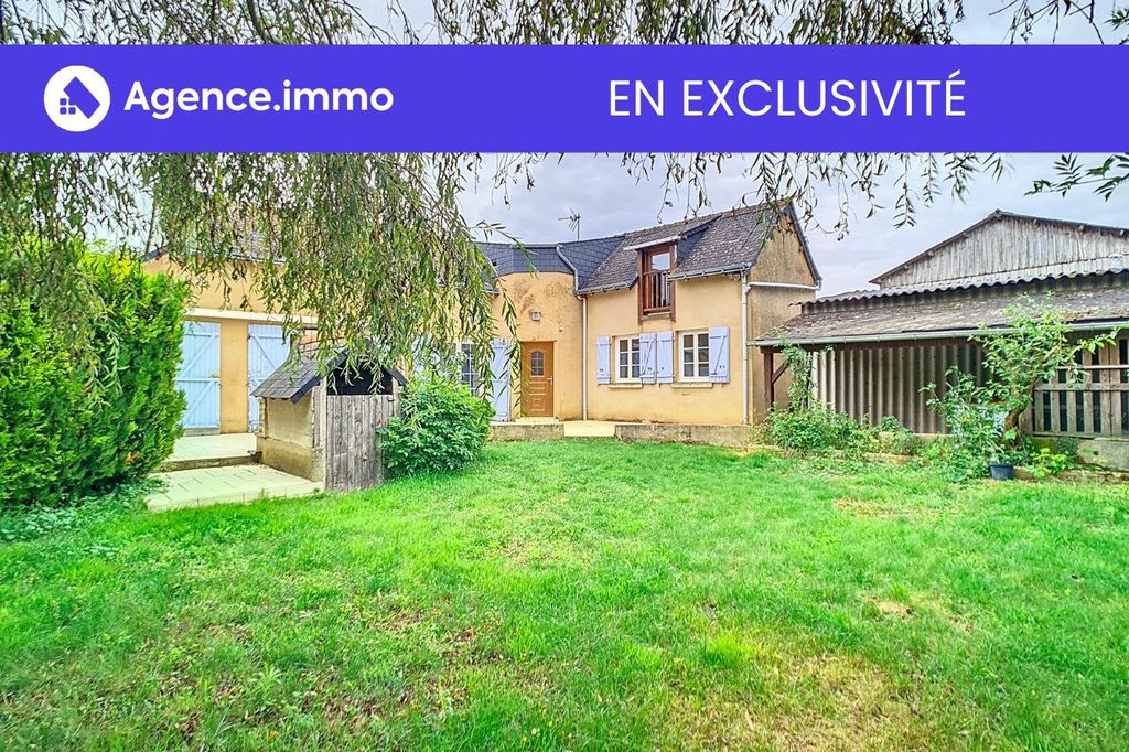 Achat maison à vendre 4 chambres 145 m² - Château-la-Vallière