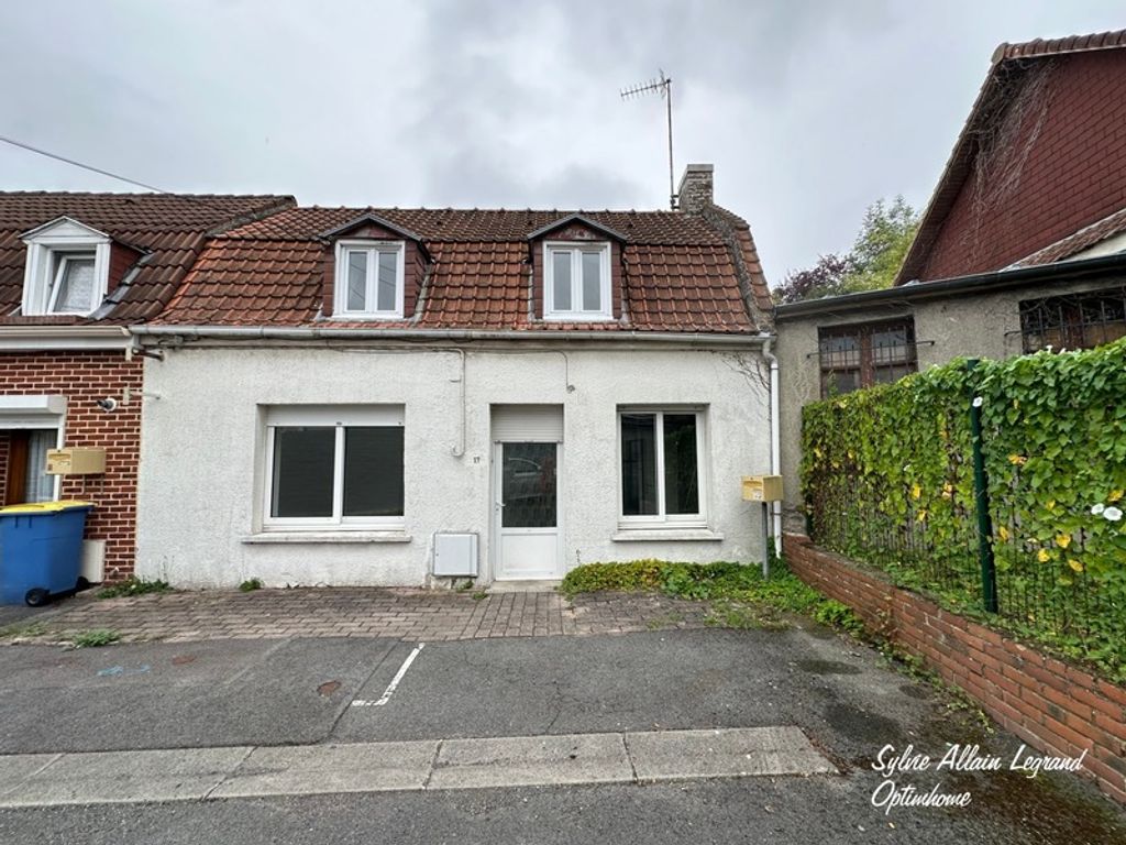 Achat maison à vendre 2 chambres 82 m² - Achicourt