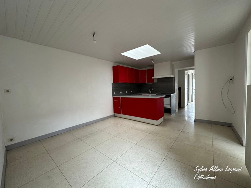 Achat maison à vendre 2 chambres 82 m² - Achicourt