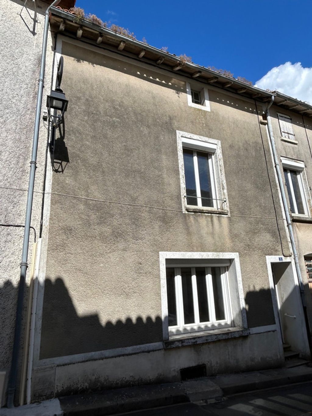 Achat maison à vendre 2 chambres 74 m² - Pamproux