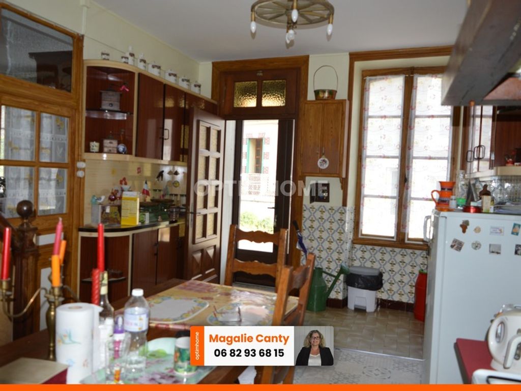 Achat maison 6 chambre(s) - Savignac-Lédrier