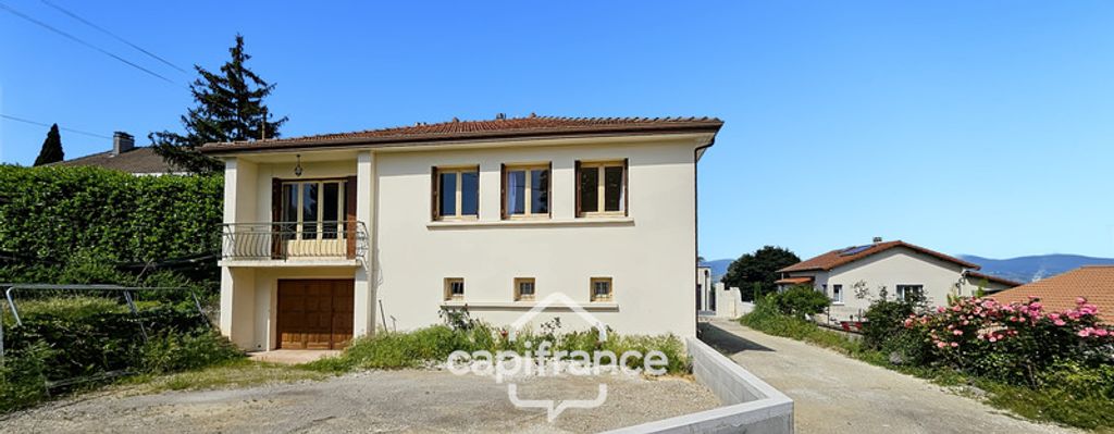 Achat maison 3 chambre(s) - Salaise-sur-Sanne