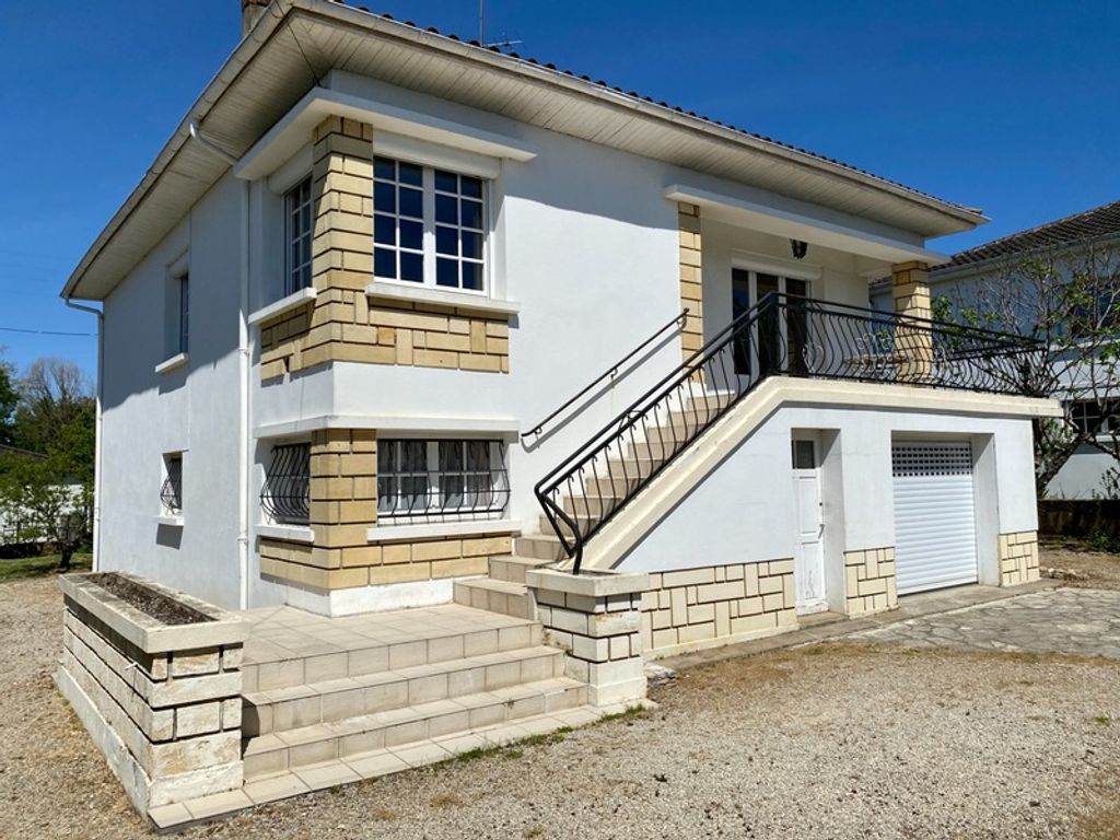 Achat maison à vendre 6 chambres 136 m² - Bergerac