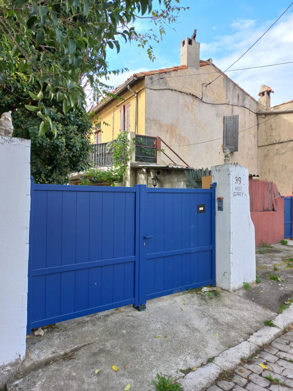 Achat maison à vendre 4 chambres 95 m² - Marseille 10ème arrondissement