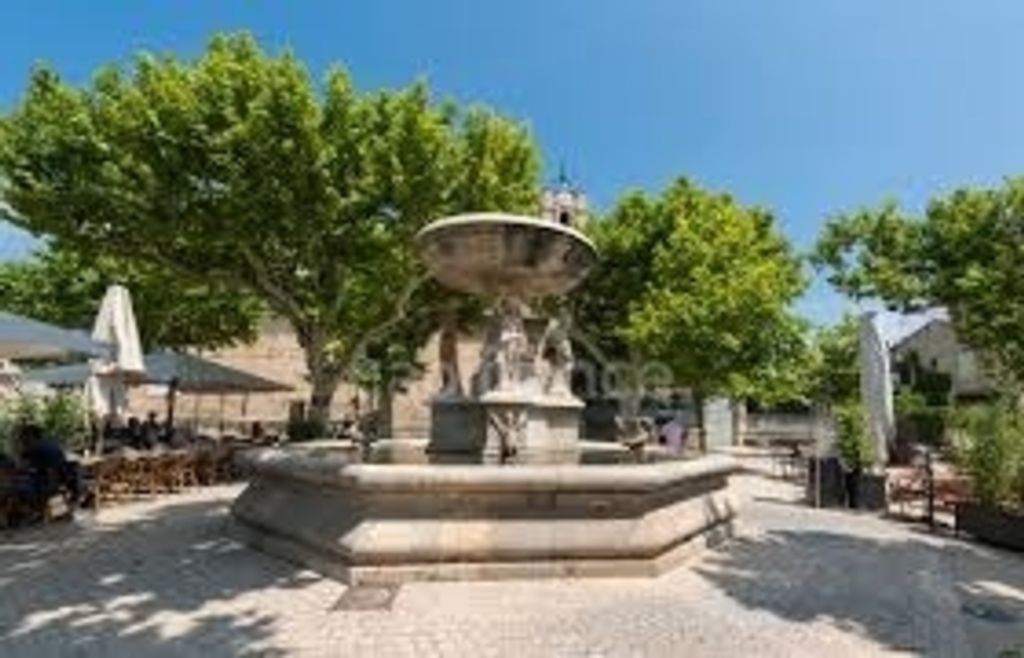 Achat maison à vendre 2 chambres 96 m² - Maussane-les-Alpilles