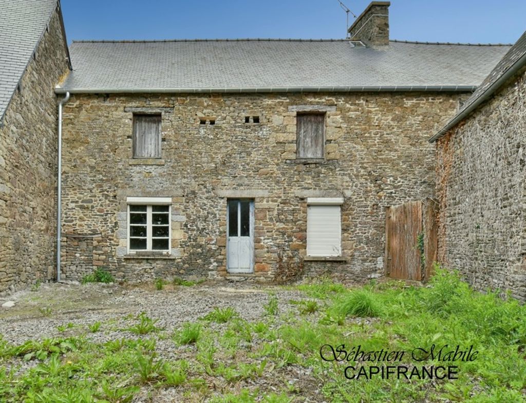 Achat maison 1 chambre(s) - Saint-Georges-de-Gréhaigne