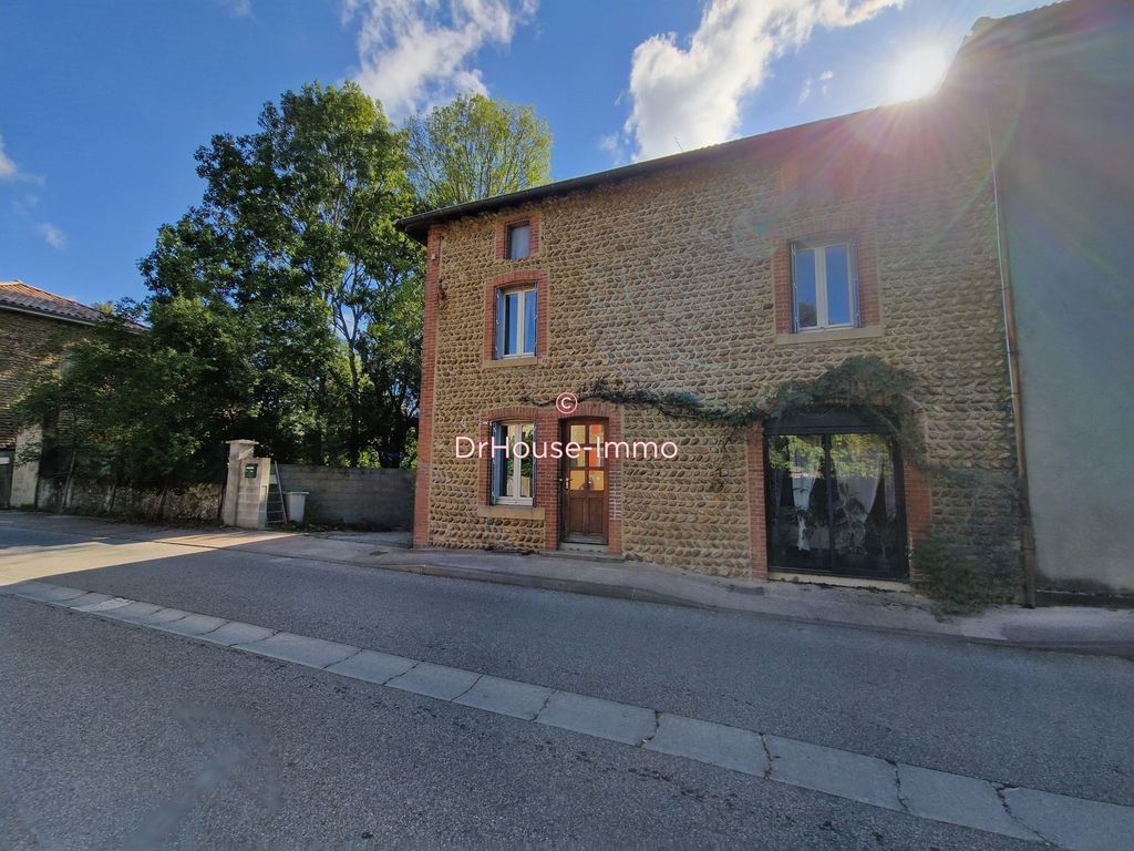 Achat maison 4 chambre(s) - Saint-Christophe-et-le-Laris