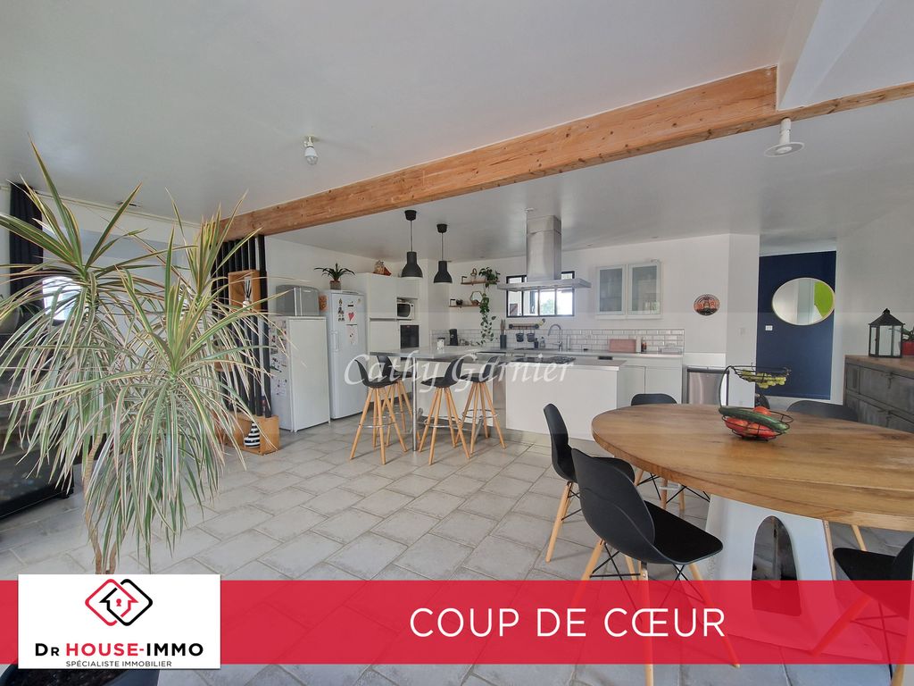 Achat maison à vendre 4 chambres 169 m² - Naintré