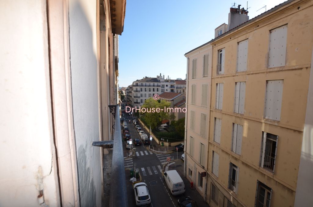 Achat appartement à vendre 4 pièces 83 m² - Toulon