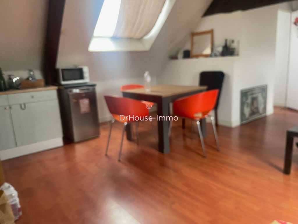 Achat appartement à vendre 2 pièces 33 m² - Lorient