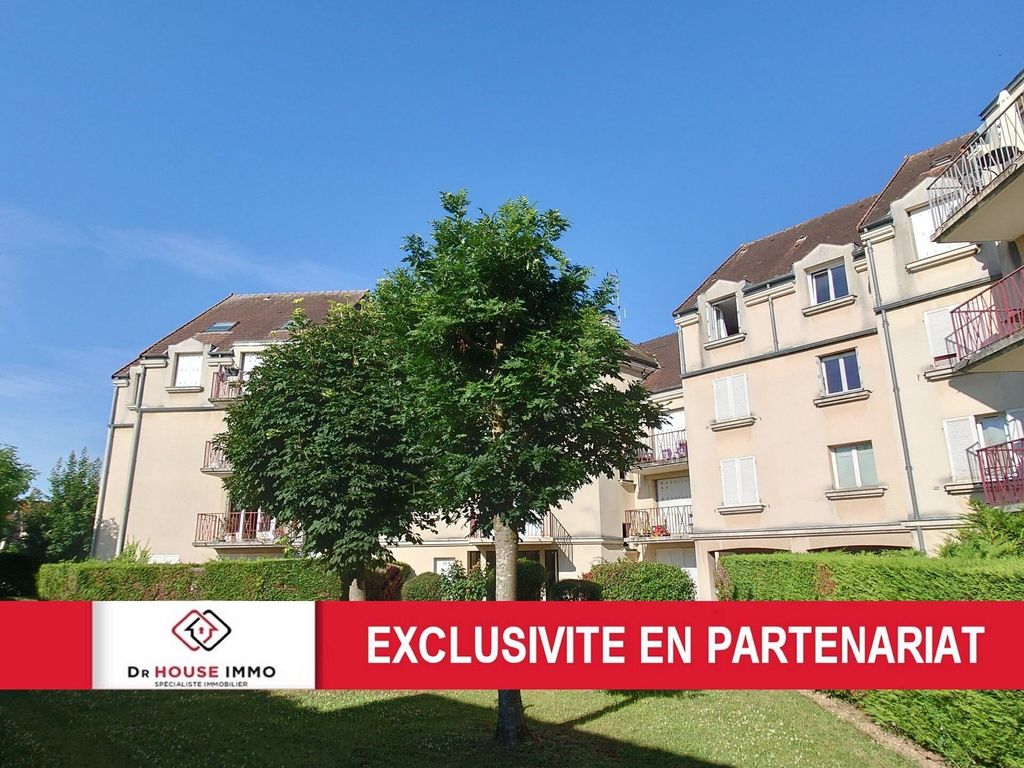 Achat appartement 4 pièce(s) Mantes-la-Jolie