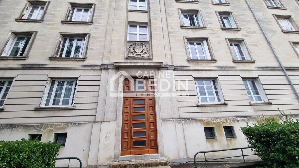 Achat appartement à vendre 3 pièces 63 m² - Bordeaux