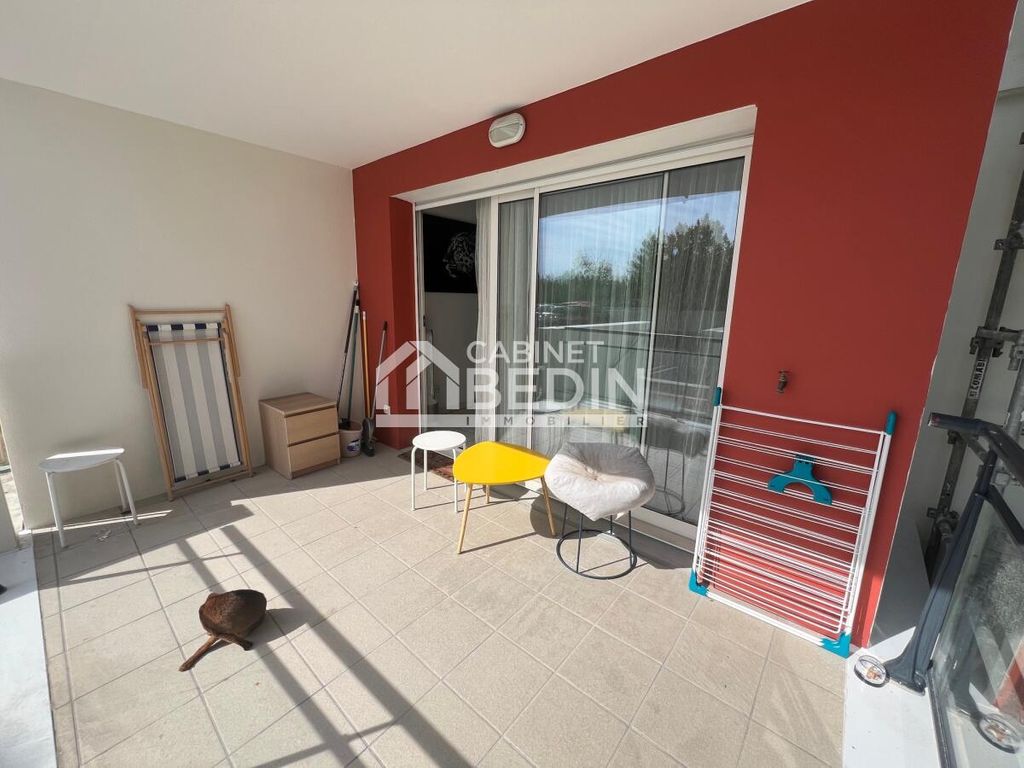 Achat appartement à vendre 3 pièces 67 m² - Eysines