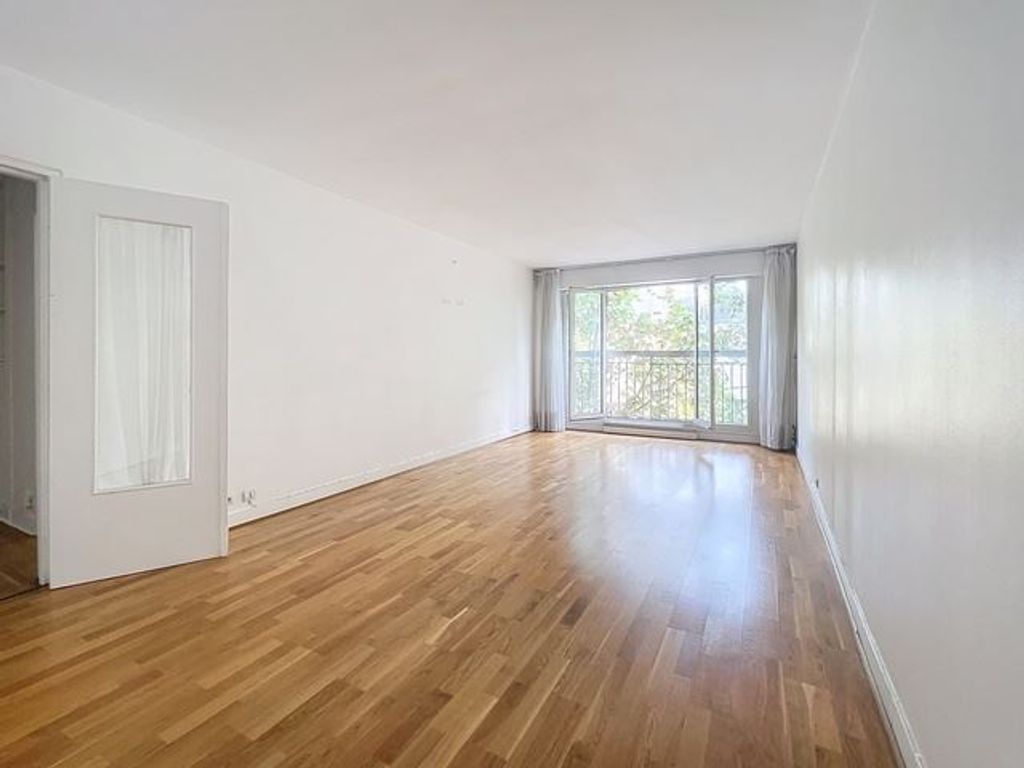 Achat appartement à vendre 3 pièces 74 m² - Paris 17ème arrondissement