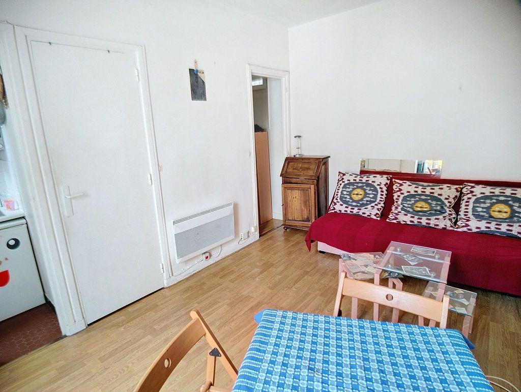 Achat appartement 1 pièce(s) Paris 18ème arrondissement