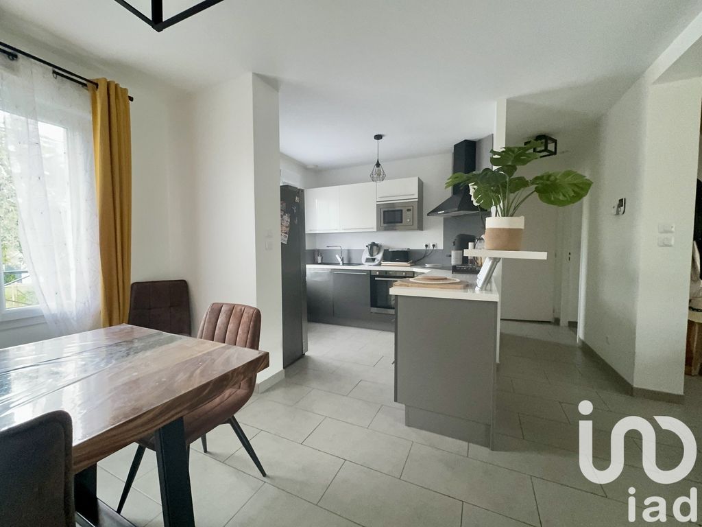 Achat maison à vendre 5 chambres 102 m² - Meaux