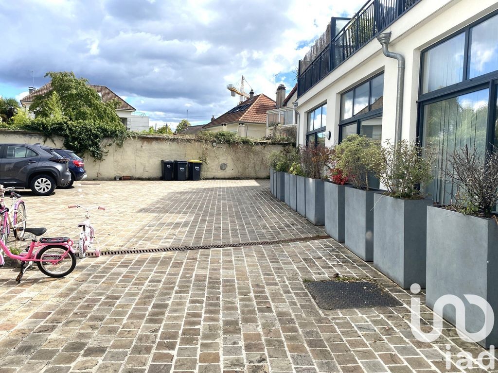 Achat appartement à vendre 2 pièces 45 m² - Saint-Maur-des-Fossés