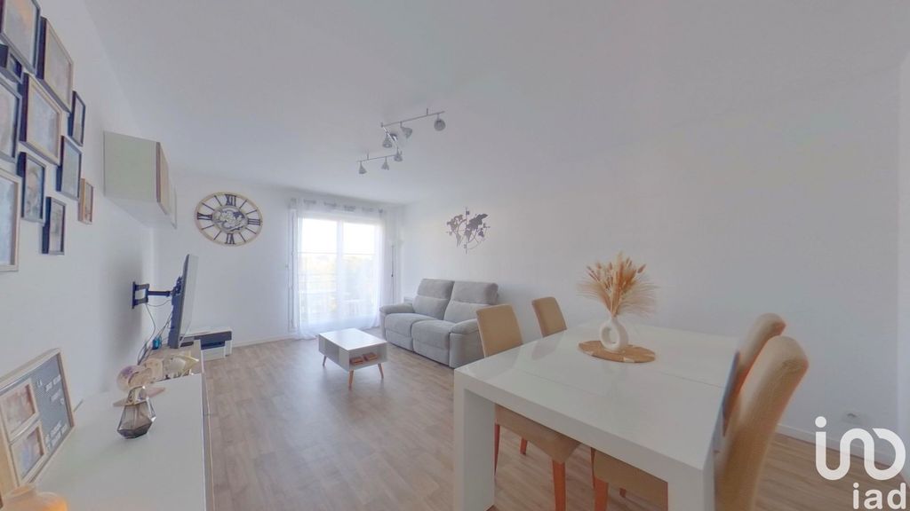 Achat appartement à vendre 3 pièces 70 m² - Lieusaint