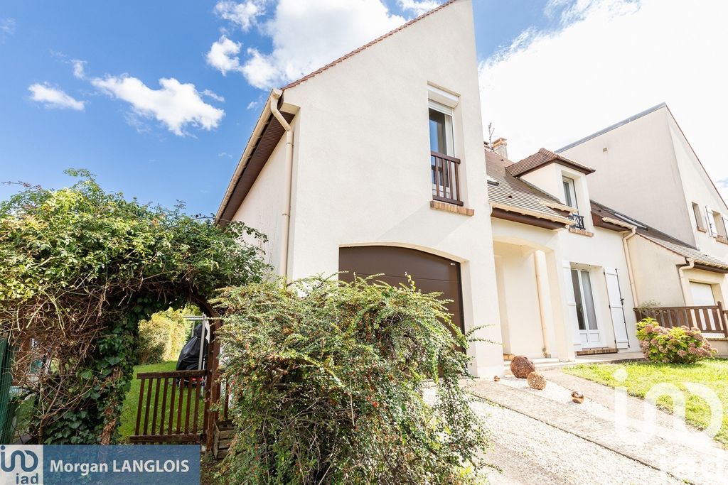 Achat maison à vendre 5 chambres 140 m² - Viry-Châtillon