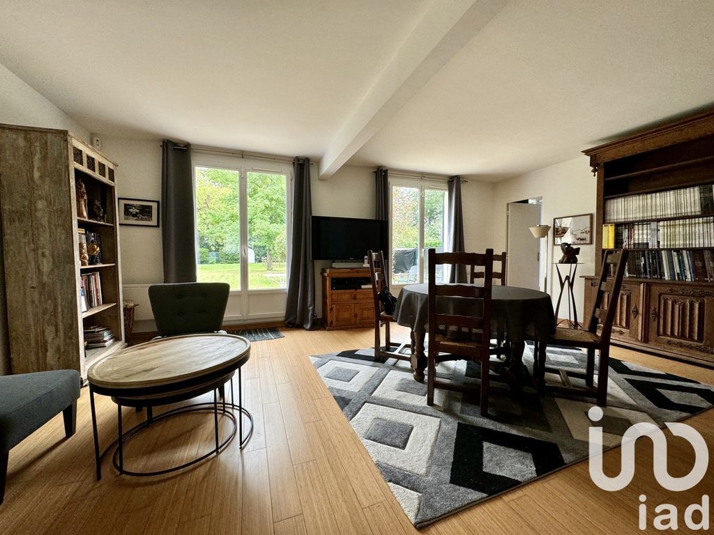 Achat maison 5 chambre(s) - Saint-Fargeau-Ponthierry