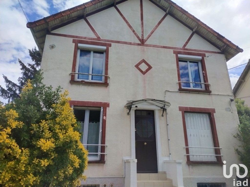 Achat appartement à vendre 5 pièces 77 m² - Soisy-sous-Montmorency