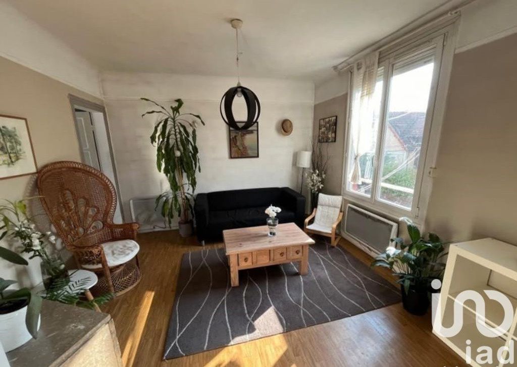 Achat appartement à vendre 5 pièces 77 m² - Soisy-sous-Montmorency