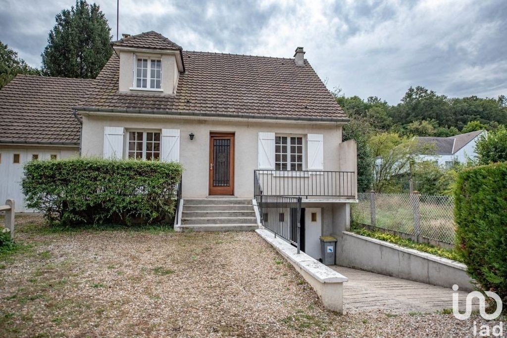 Achat maison à vendre 3 chambres 94 m² - Souppes-sur-Loing