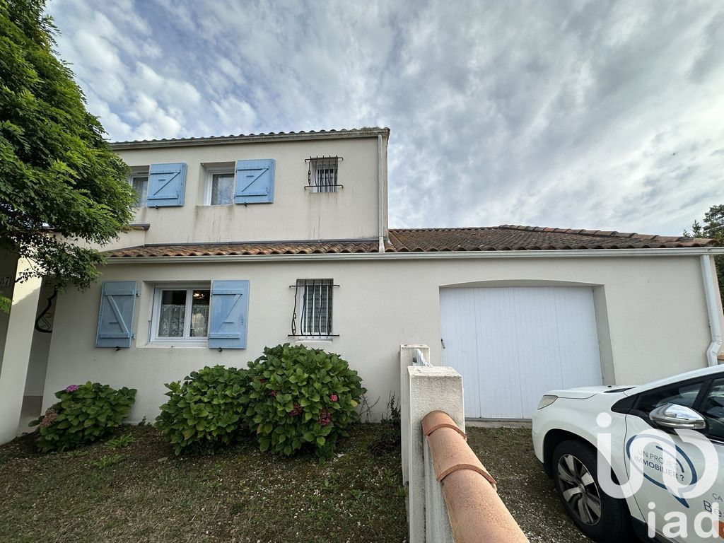 Achat maison 4 chambre(s) - La Tranche-sur-Mer