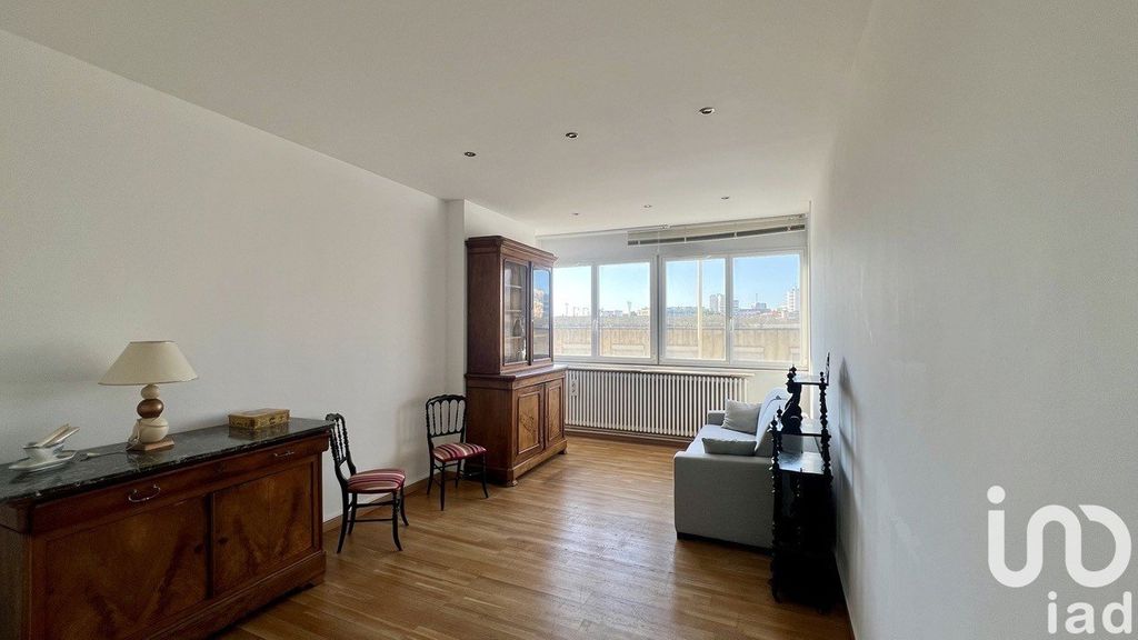 Achat appartement à vendre 4 pièces 89 m² - Nancy