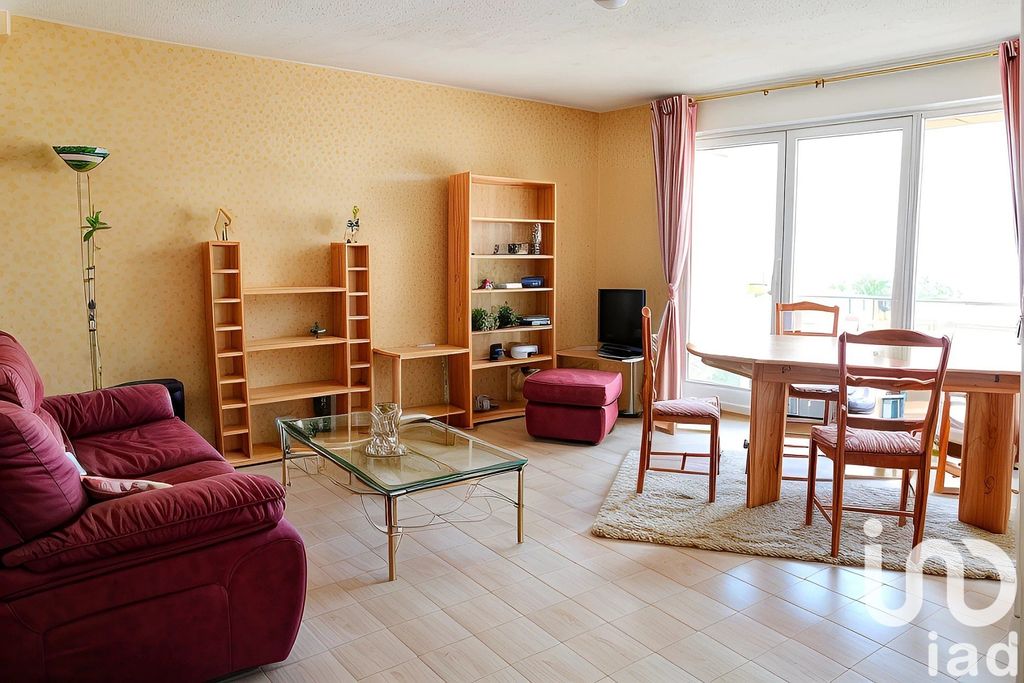 Achat appartement à vendre 4 pièces 96 m² - Belfort