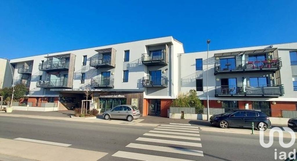 Achat appartement à vendre 2 pièces 51 m² - Château-d'Olonne