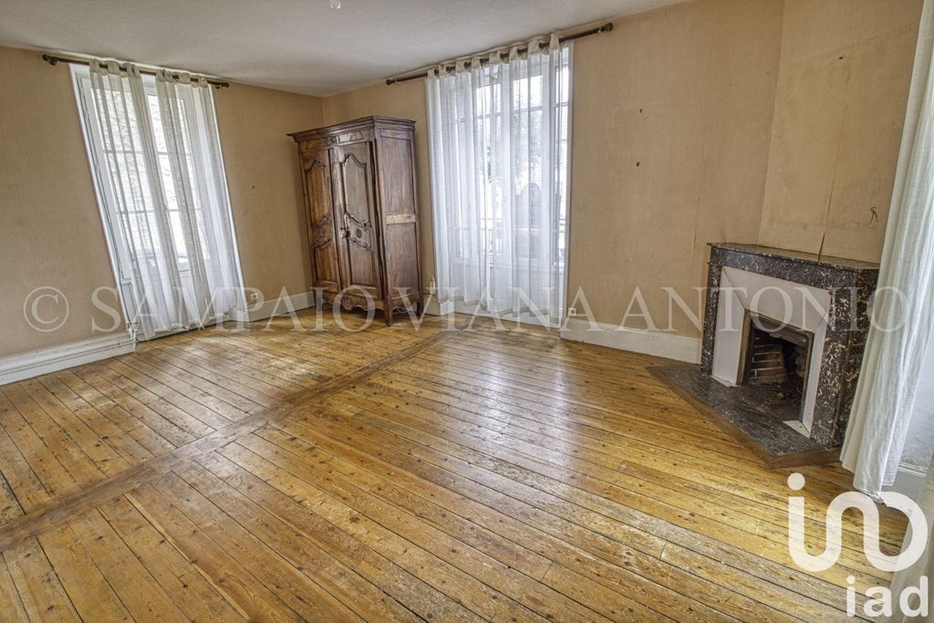 Achat maison 3 chambre(s) - Puiseaux