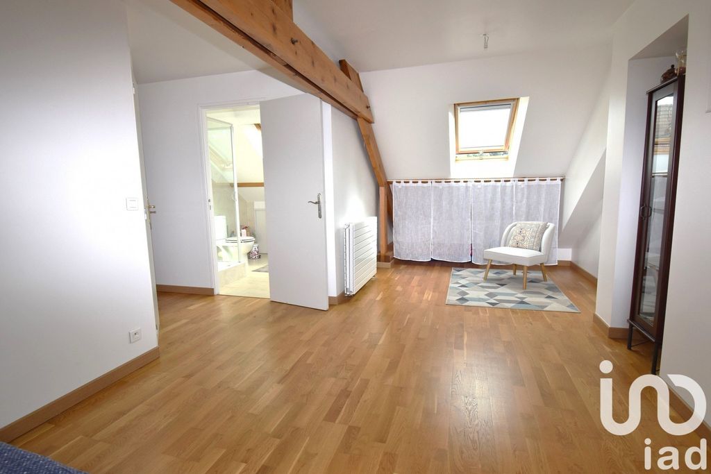 Achat maison à vendre 5 chambres 146 m² - La Ville-du-Bois