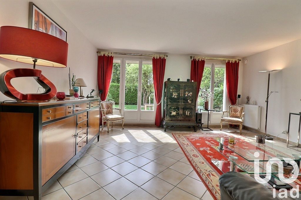 Achat maison à vendre 5 chambres 159 m² - Ozoir-la-Ferrière